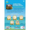 Cahier de vacances Fort Boyard - Les incollables - Grande Section au CP - 5/6 ans