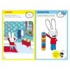 Cahier de vacances Simon - Les incollables - Toute Petite Section à Petite Section - 2/3 ans