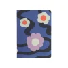 Cahier Premium BLUE ART EDITIONS Reflets - Zoe Wodarz "60's" 14,8 x 21 cm
