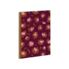 Cahier Premium BLUE ART "Sauvage rose" - CLEMZILLU - TROPIQUE FANTASTIQUE 14,8*21cm
