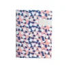 Cahier Select BLUE ART EDITIONS Reflets - Zoe Wodarz "Match point" 16,5 x 22 cm