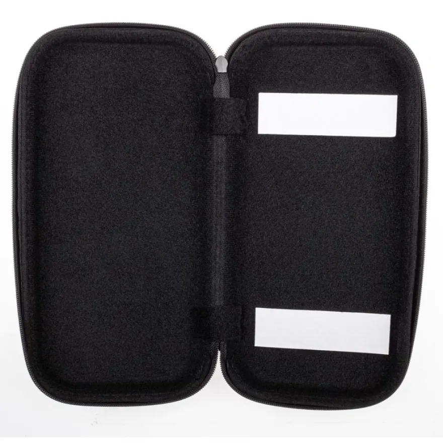 CalcCase - étui de protection pour calculatrice - médium - noir