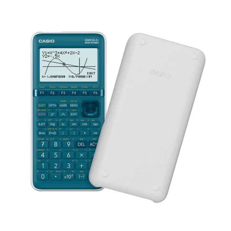 Calculatrice graphique Casio GRAPH 25+ EII /GRAPH 25+ E- mode examen intégré