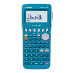 Calculatrice graphique Casio GRAPH 25+ EII /GRAPH 25+ E- mode examen intégré