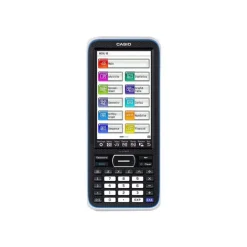 Calculatrice graphique formelle Casio FX-CP400+E (classPad 2) - lycée et superieur