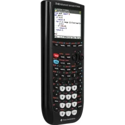 Calculatrice graphique TI-82 Advanced Edition Python