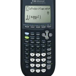 Calculatrice graphique TI-82 Advanced - mode examen intégré