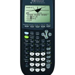 Calculatrice graphique TI-82 Advanced - mode examen intégré