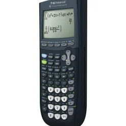 Calculatrice graphique TI-82 Advanced - mode examen intégré