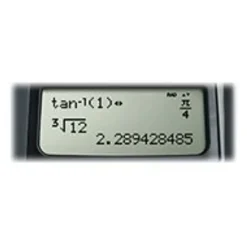 Calculatrice scientifique TI-36X Pro - calculatrice spéciale collège