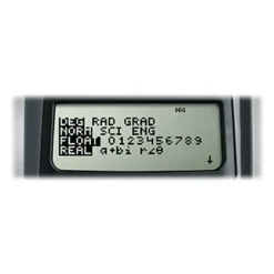 Calculatrice scientifique TI-36X Pro - calculatrice spéciale collège