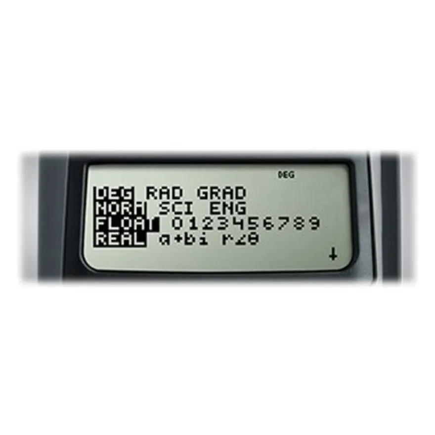 Calculatrice scientifique TI-36X Pro - calculatrice spéciale collège