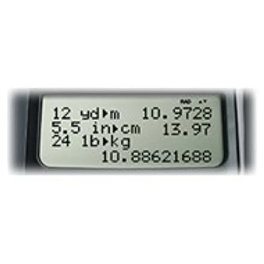 Calculatrice scientifique TI-36X Pro - calculatrice spéciale collège