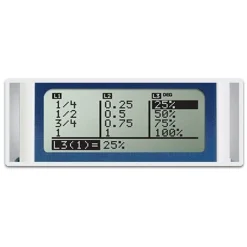 Calculatrice scolaire TI-College Plus - calculatrice speciale collège