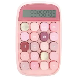 Calculatrice semi bureau SIGN