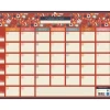 Calendrier bancaire BOUCHUT "Planning Mensuel" 32 x 42 cm Pefc 70 %
