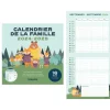 Calendrier de la famille 16 mois - 29 x 29 cm - Brepols