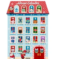Calendrier de l’Avent I Total – Noël