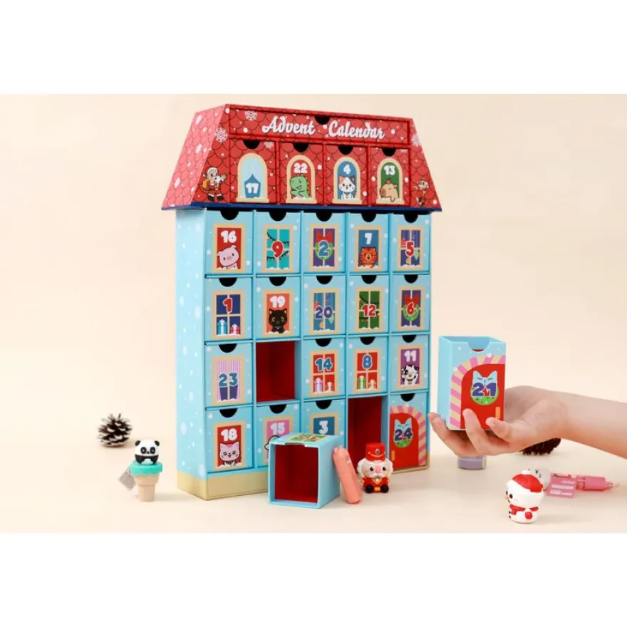 Calendrier de l’Avent I Total – Noël