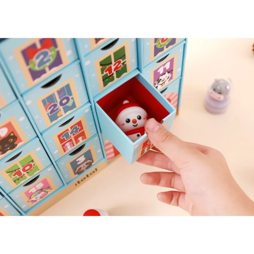Calendrier de l’Avent I Total – Noël
