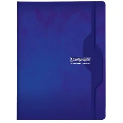 Calligraphe 7000 - Cahier 24 x 32 cm - 96 pages - grands carreaux (Seyes) - disponible dans différentes couleurs