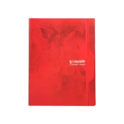Calligraphe 7000 - Cahier 24 x 32 cm - 192 pages - grand carreaux (Seyes) - disponible dans différentes couleurs
