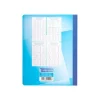 Calligraphe 7000 - Cahier de brouillon 17 x 22 cm - 96 pages - grands carreaux (Seyes) - disponible dans différentes couleurs