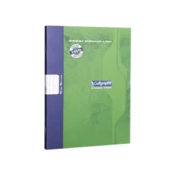 Calligraphe 7000 - Cahier de brouillon 17 x 22 cm - 96 pages - grands carreaux (Seyes)