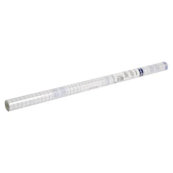 Calligraphe - Couverture de livre - 50 cm x 3 m - 50 µm - transparent brillant