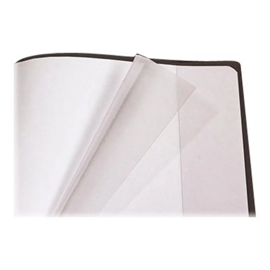 Calligraphe - Protège cahier avec rabats - A4 (21 x 29,7 cm) - cristalux - transparent