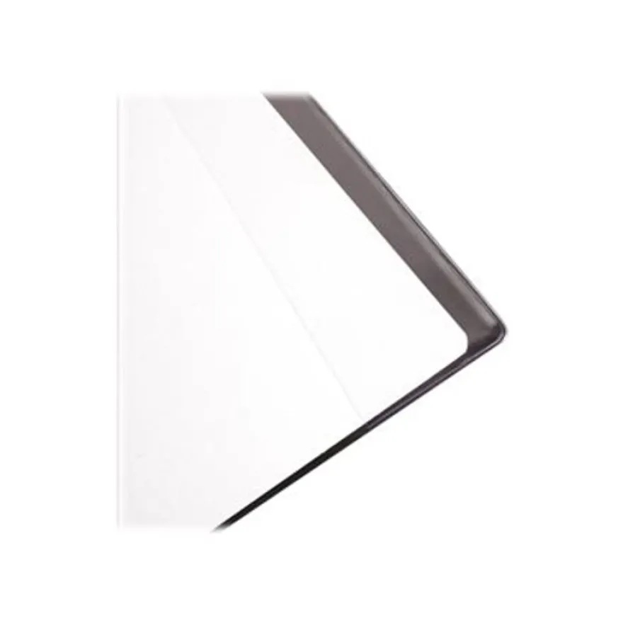 Calligraphe - Protège cahier avec rabats - A4 (21 x 29,7 cm) - cristalux - transparent