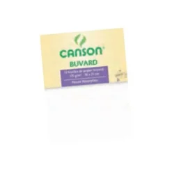 Cambridge Buvard - Papier buvard - feuille 50 x 65 cm