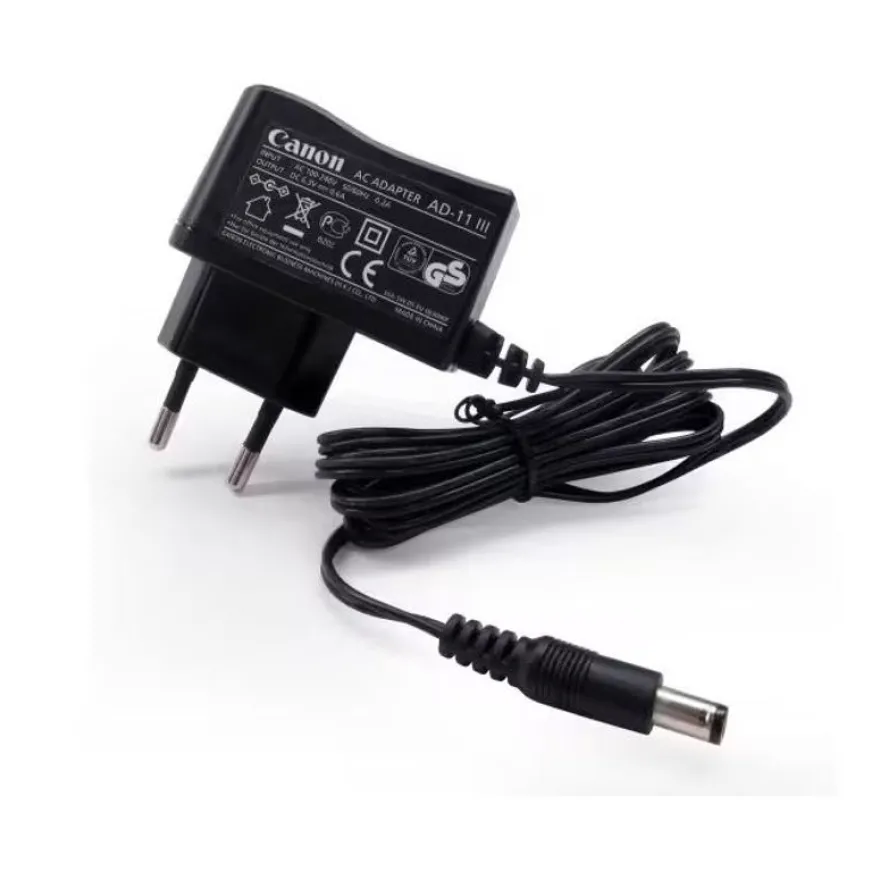 Canon AD-11 III - adaptateur secteur pour calculatrice Canon P1- DTSC