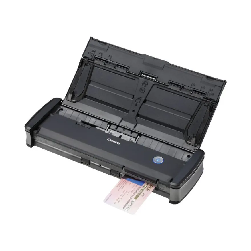 Canon imageFORMULA P-215II - scanner de documents A4 - portable - 600 ppp x 600 ppp - 15ppm