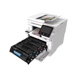 Canon i-SENSYS MF667Cdw - Imprimante laser multifonction couleur A4 - USB 2.0, Gigabit LAN, W