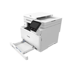 Canon i-SENSYS MF664Cdw - Imprimante laser multifonction couleur A4 - USB 2.0, Gigabit LAN, Wi-Fi(n), hôte U