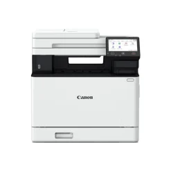 Canon i-SENSYS MF752Cdw II - Imprimante laser multifonction couleur A4 - USB 2.0, Gigabit LAN, Wi-Fi(n), hôt