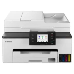 Canon MAXIFY GX2050 - Imprimante multifonction jet d'encre couleur - A4 - USB 2.0, Wi-Fi(ac), LAN