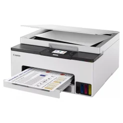 Canon MAXIFY GX1050 - imprimante multifonction jet d'encre couleur A4 - USB 2.0, Wi-Fi(ac), LAN