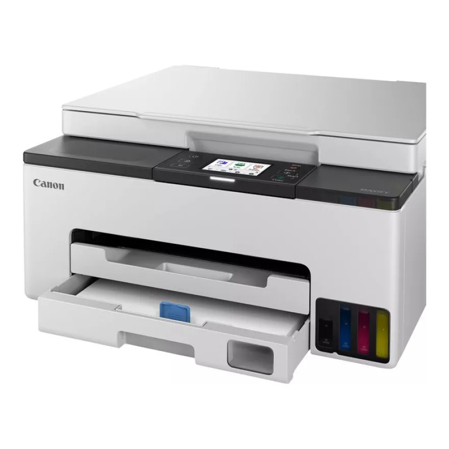 Canon MAXIFY GX1050 - imprimante multifonction jet d'encre couleur A4 - USB 2.0, Wi-Fi(ac), LAN