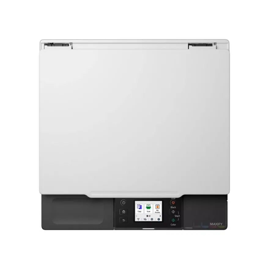 Canon MAXIFY GX1050 - imprimante multifonction jet d'encre couleur A4 - USB 2.0, Wi-Fi(ac), LAN
