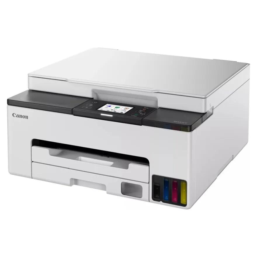Canon MAXIFY GX1050 - imprimante multifonction jet d'encre couleur A4 - USB 2.0, Wi-Fi(ac), LAN