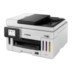 Canon MAXIFY GX6150 MegaTank - Imprimante multifonction jet d'encre couleur A4 - USB 2.0, Wi-Fi(n), LAN