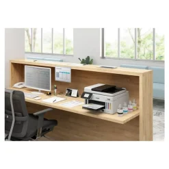 Canon MAXIFY GX6150 MegaTank - Imprimante multifonction jet d'encre couleur A4 - USB 2.0, Wi-Fi(n), LAN