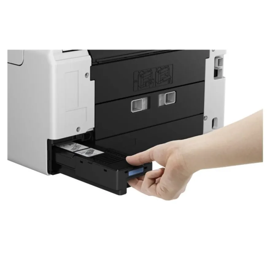 Canon MAXIFY GX6150 MegaTank - Imprimante multifonction jet d'encre couleur A4 - USB 2.0, Wi-Fi(n), LAN
