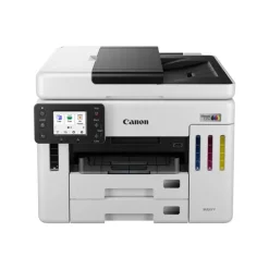 Canon MAXIFY GX7150 MegaTank - Imprimante multifonction jet d'encre couleur A4 - USB 2.0, Wi-Fi(n), LAN