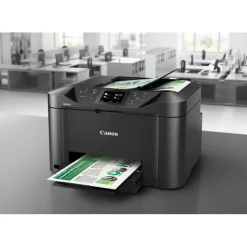 Canon MAXIFY MB5150 - imprimante multifonction jet d'encre couleur A4 - Wifi, USB