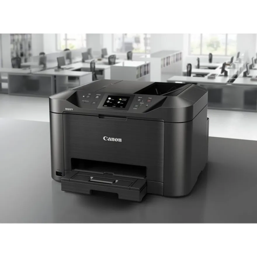 Canon MAXIFY MB5150 - imprimante multifonction jet d'encre couleur A4 - Wifi, USB