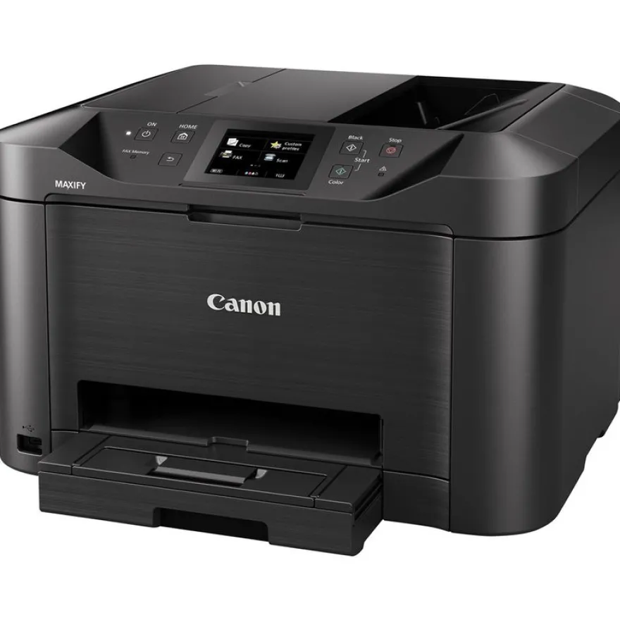Canon MAXIFY MB5150 - imprimante multifonction jet d'encre couleur A4 - Wifi, USB