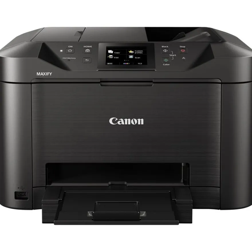 Canon MAXIFY MB5150 - imprimante multifonction jet d'encre couleur A4 - Wifi, USB